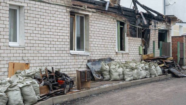 24/7 Emergency Fire Damage Repair experts in Ardmore, PA