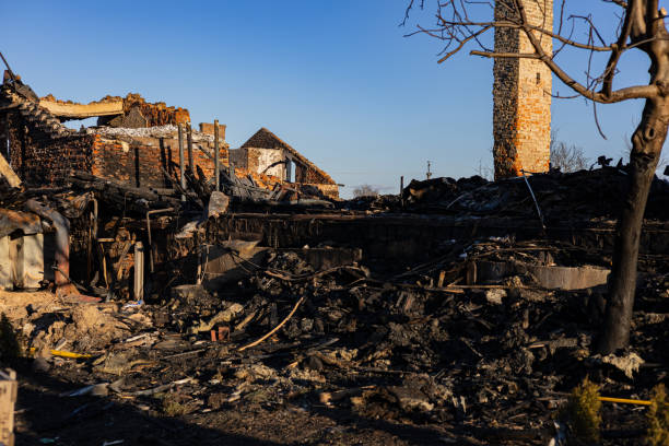Reliable Fire Damage Repair contractor in Ardmore, PA by Meridian Smoke Damage