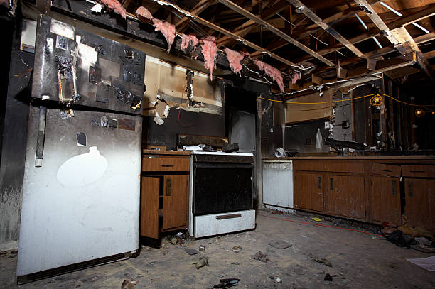 Licensed Fire Damage Repair service in Ardmore, PA - Meridian Smoke Damage